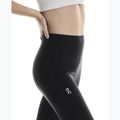 Legginsy treningowe damskie On Train black 7