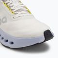 Buty do biegania damskie On Cloudsurfer Next ivory/nimbus 7