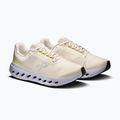 Buty do biegania damskie On Cloudsurfer Next ivory/nimbus 10