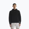 Bluza męska On Focus Tech Hoodie black