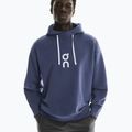 Bluza męska On Club Hoodie acai 4