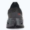 Buty do biegania męskie On Cloudsurfer  Max Wide black/eclipse 6