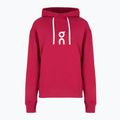 Bluza damska On Running Club Hoodie grenadine