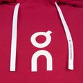 Bluza damska On Running Club Hoodie grenadine 4