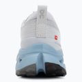 Buty do biegania damskie On Cloudsurfer Trail 2 glacier/dust 6