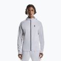 Bluza do biegania męska On Climate Zip Hoodie white