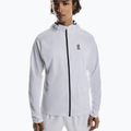 Bluza do biegania męska On Climate Zip Hoodie white 3