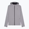 Bluza do biegania damska On Running Climate Zip Hoodie lilac