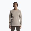 Longsleeve do biegania męski On Core Long-T undyed-white