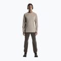 Longsleeve do biegania męski On Core Long-T undyed-white 2