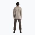 Longsleeve do biegania męski On Core Long-T undyed-white 3
