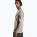 Longsleeve do biegania męski On Core Long-T undyed-white 4