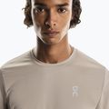 Longsleeve do biegania męski On Core Long-T undyed-white 6