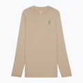 Longsleeve do biegania męski On Core Long-T undyed-white 7