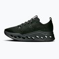 Buty do biegania damskie On Cloudsurfer  Max Wide black/eclipse 2