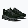 Buty do biegania damskie On Cloudsurfer  Max Wide black/eclipse 3