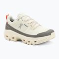 Buty turystyczne męskie On Cloudrock Low Waterproof ivory/ivory
