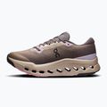 Buty do biegania damskie On Cloudsurfer Trail 2 Waterproof cinder/desert 9