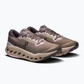 Buty do biegania damskie On Cloudsurfer Trail 2 Waterproof cinder/desert 10