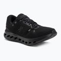 Buty do biegania męskie On Cloudsurfer 2 Wide black/black