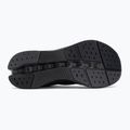 Buty do biegania męskie On Cloudsurfer 2 Wide black/black 4