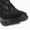 Buty do biegania męskie On Cloudsurfer 2 Wide black/black 7