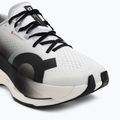 Buty do biegania męskie On Cloudboom Max white/black 7