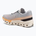 Buty do biegania męskie On Cloudmonster 2 glacier/tangerine 3