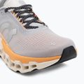 Buty do biegania męskie On Cloudmonster 2 glacier/tangerine 7