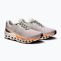 Buty do biegania męskie On Running Cloudmonster 2 glacier/tangerine 3
