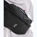 Saszetka nerka On Sling Pack magnet/black 7