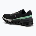 Buty do biegania męskie On Cloudmonster 2 black/glacier 3