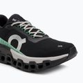 Buty do biegania męskie On Cloudmonster 2 black/glacier 7
