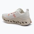 Buty do biegania damskie On Cloudsurfer Max ivory/salmon 3