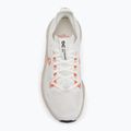 Buty do biegania damskie On Cloudsurfer Max ivory/salmon 5