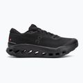 Buty do biegania męskie On Cloudsurfer Trail 2 Waterproof black/black 2