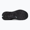 Buty do biegania męskie On Cloudsurfer Trail 2 Waterproof black/black 4