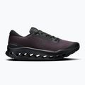 Buty do biegania męskie On Cloudsurfer Trail 2 Waterproof black/black 8