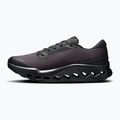 Buty do biegania męskie On Cloudsurfer Trail 2 Waterproof black/black 9