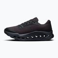 Buty do biegania damskie On Cloudsurfer Trail 2 Waterproof black/black 2