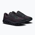 Buty do biegania damskie On Cloudsurfer Trail 2 Waterproof black/black 3