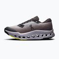 Buty do biegania damskie On Cloudsurfer Trail 2 Waterproof black/lilac 2