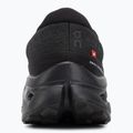 Buty do biegania damskie On Cloudsurfer Trail 2 Waterproof black/black 6
