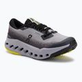 Buty do biegania damskie On Cloudsurfer Trail 2 Waterproof black/lilac