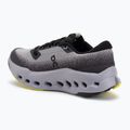 Buty do biegania damskie On Cloudsurfer Trail 2 Waterproof black/lilac 3