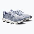 Buty damskie On Cloud 6 nimbus/white 3