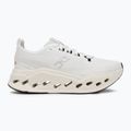 Buty do biegania damskie On Cloudsurfer Max Wide white/white 2