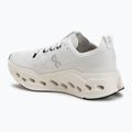 Buty do biegania damskie On Cloudsurfer Max Wide white/white 3