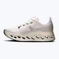 Buty do biegania damskie On Cloudsurfer  Max Wide white/white 2