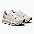 Buty do biegania damskie On Cloudsurfer  Max Wide white/white 3